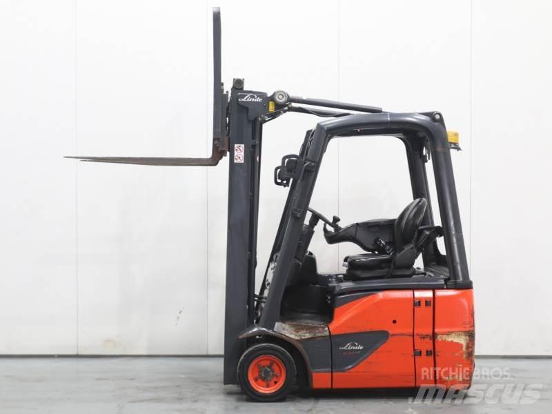 Linde E14 386 Viličarji - drugo