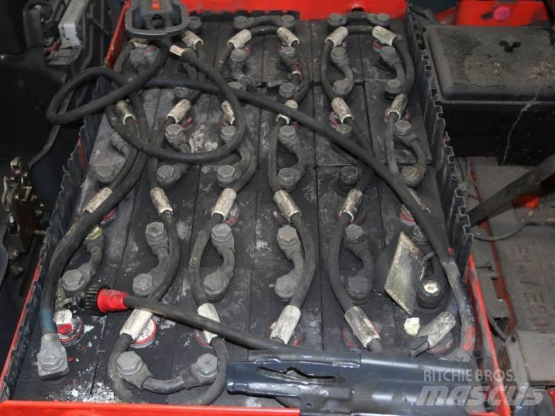 Linde E14 386 Viličarji - drugo
