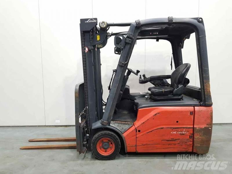 Linde E16 Viličarji - drugo