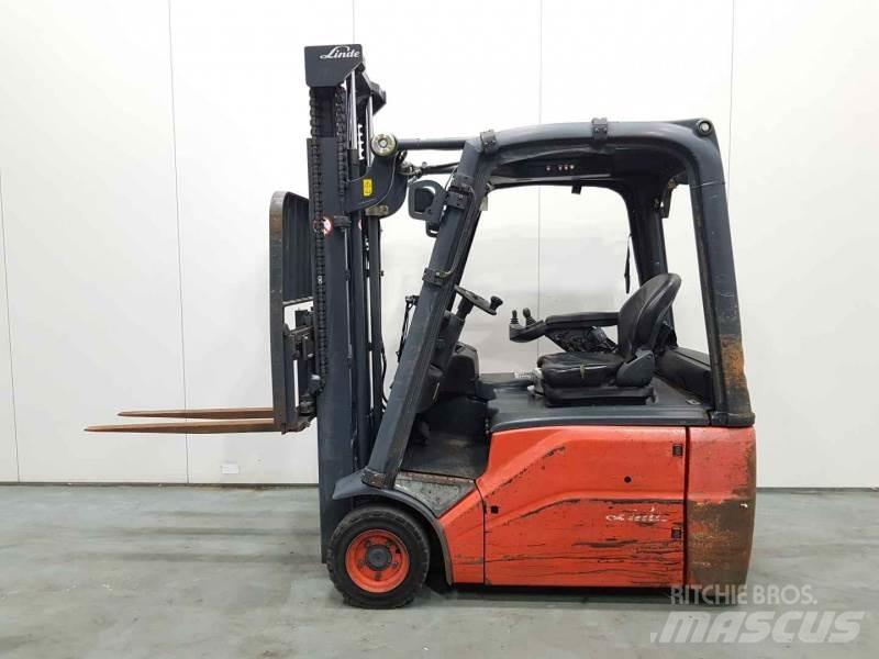 Linde E16 Viličarji - drugo