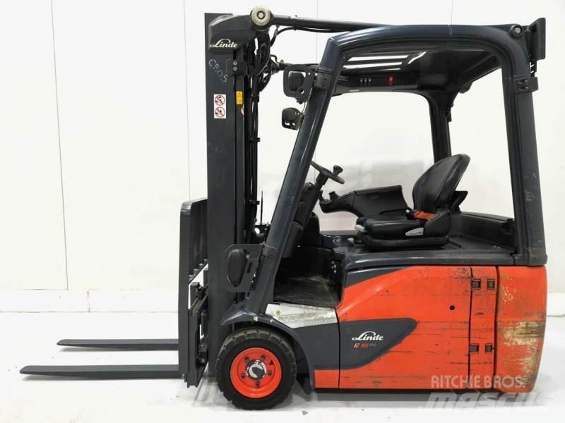 Linde E16-02 Viličarji - drugo
