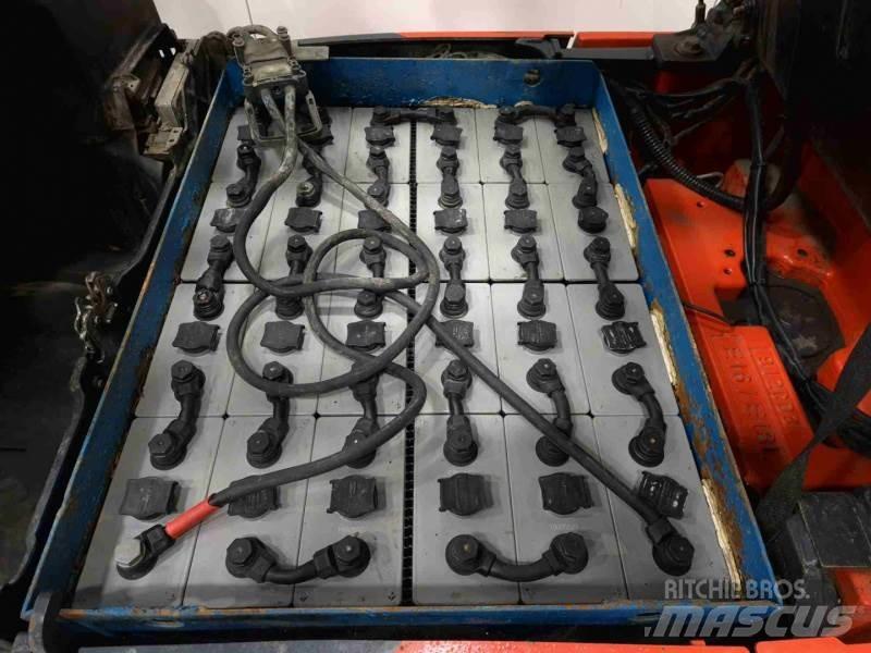Linde E16-02 Viličarji - drugo
