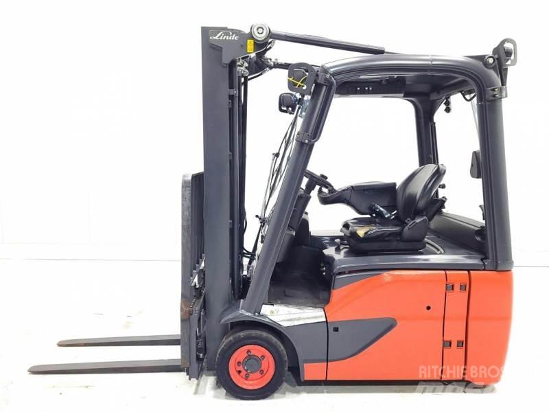 Linde E16-02 Viličarji - drugo