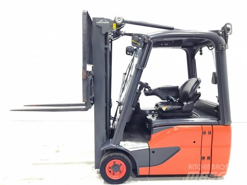 Linde E16-02 Viličarji - drugo
