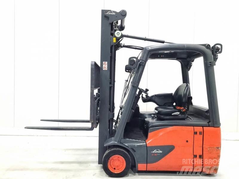 Linde E16-02 Viličarji - drugo