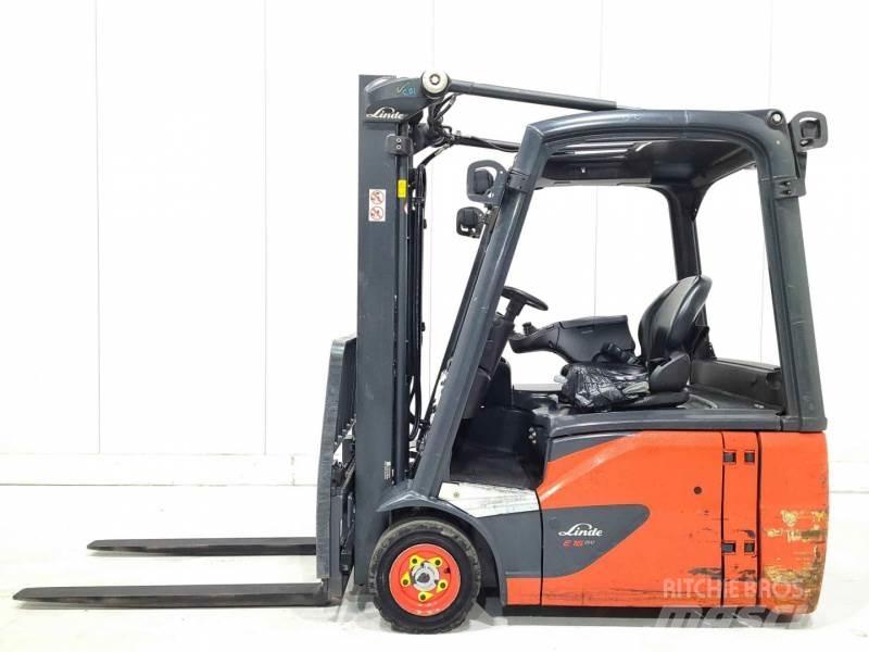 Linde E16-02 Viličarji - drugo