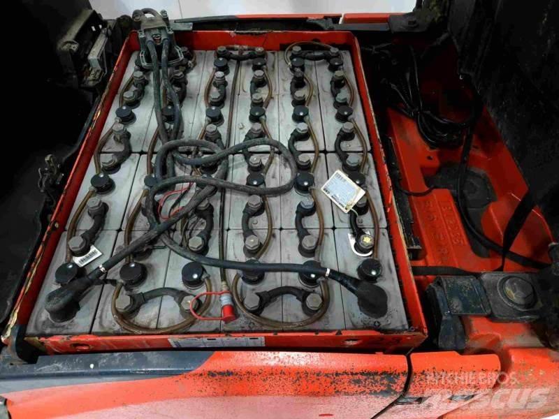 Linde E16-02 Viličarji - drugo