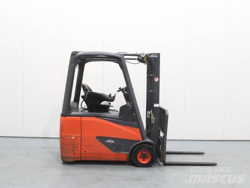 Linde E16-02 Viličarji - drugo
