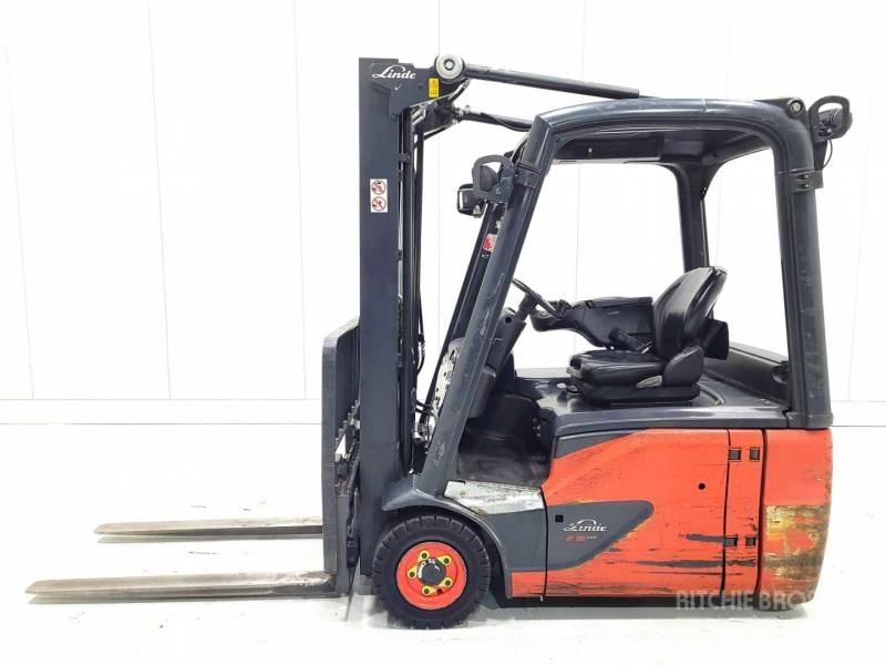 Linde E16-02 Viličarji - drugo
