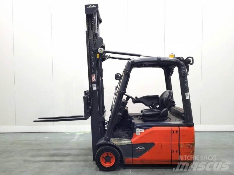 Linde E16-02 386 Viličarji - drugo