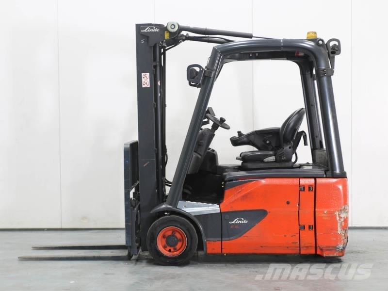 Linde E16-02 386 Viličarji - drugo