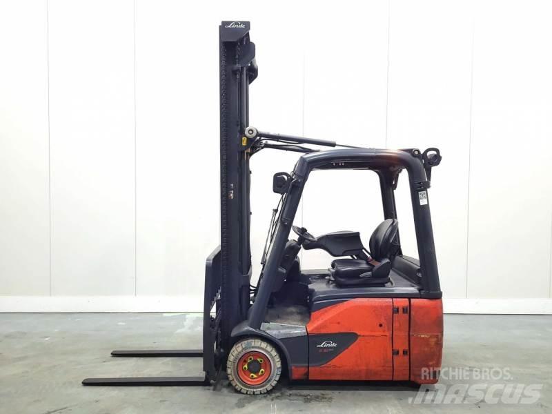 Linde E16-02 386 Viličarji - drugo