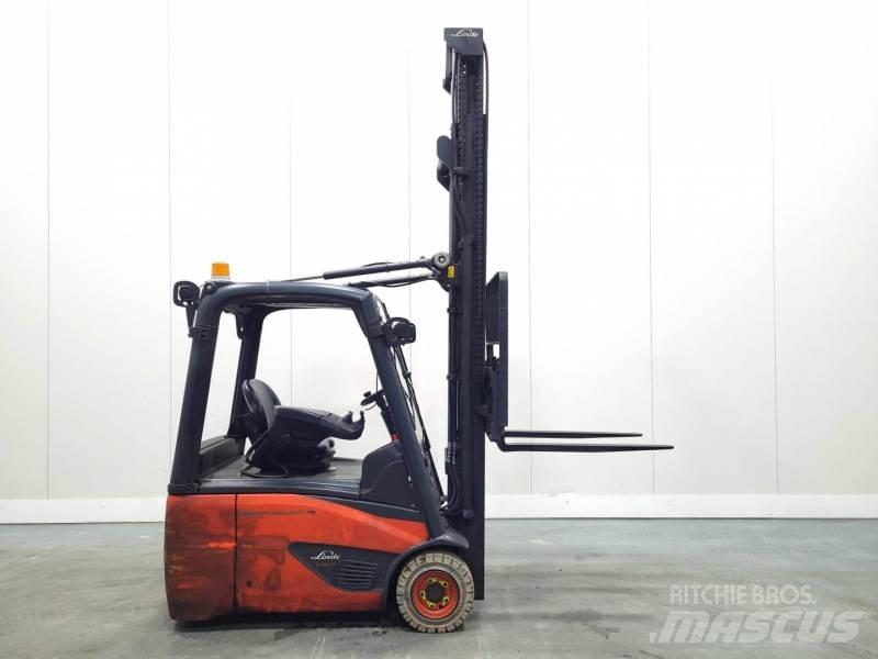 Linde E16-02 386 Viličarji - drugo