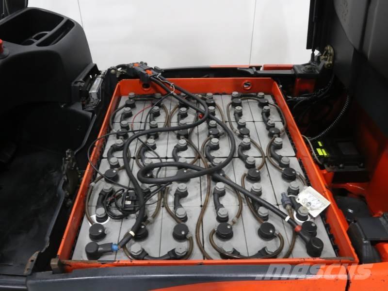 Linde E16-02 DONOR Viličarji - drugo