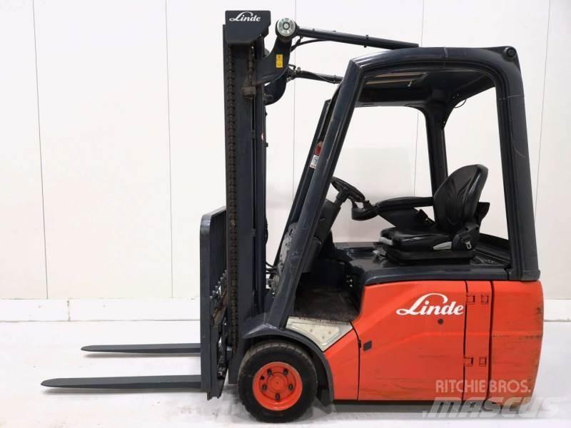 Linde E16C-01 Viličarji - drugo