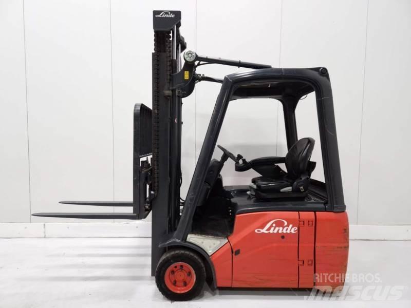 Linde E16C-01 Viličarji - drugo