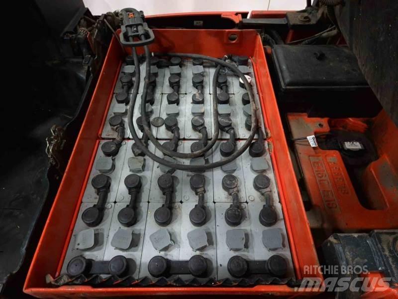 Linde E16C-01 Viličarji - drugo