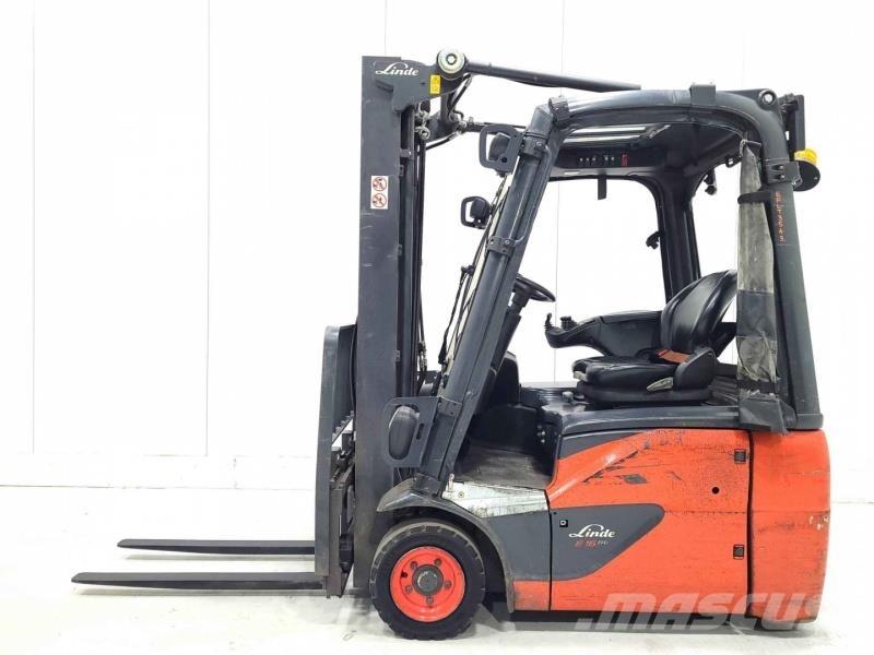 Linde E16C-02 Viličarji - drugo