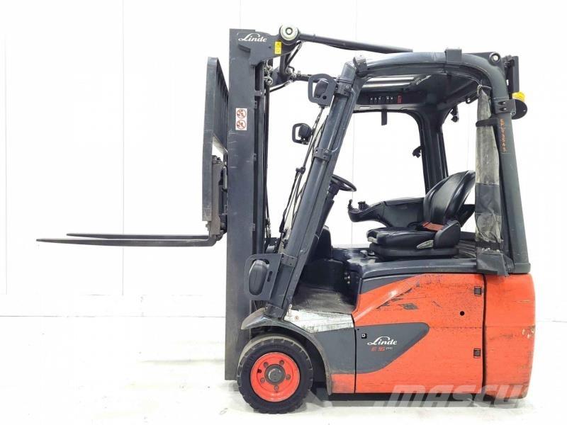 Linde E16C-02 Viličarji - drugo