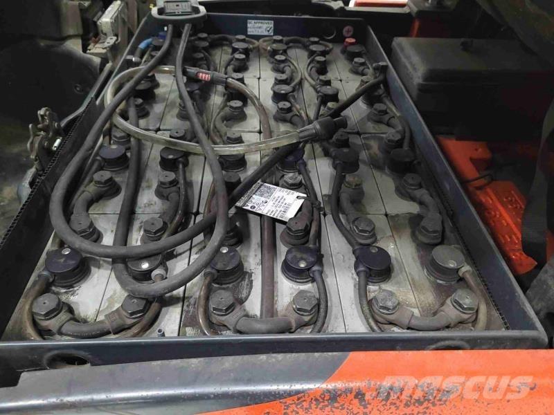 Linde E16C-02 Viličarji - drugo