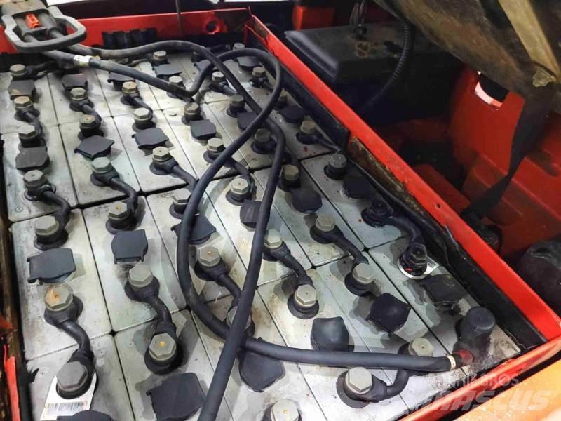 Linde E16C-02 Viličarji - drugo