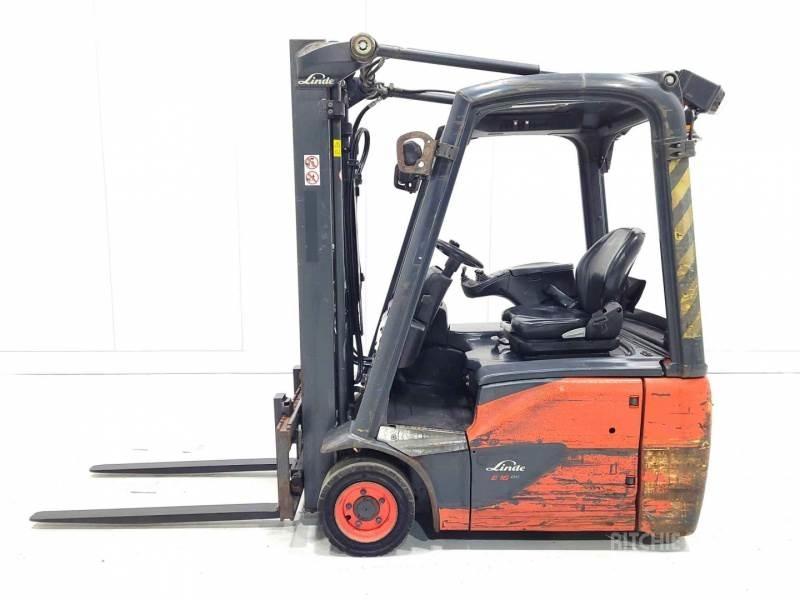 Linde E16C-02 Viličarji - drugo