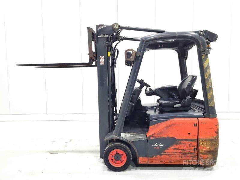 Linde E16C-02 Viličarji - drugo