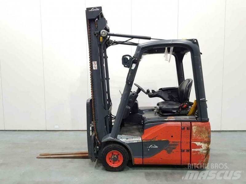 Linde E16C-02 Viličarji - drugo