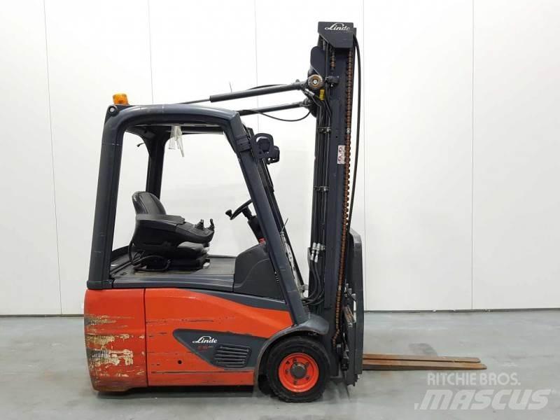 Linde E16C-02 Viličarji - drugo