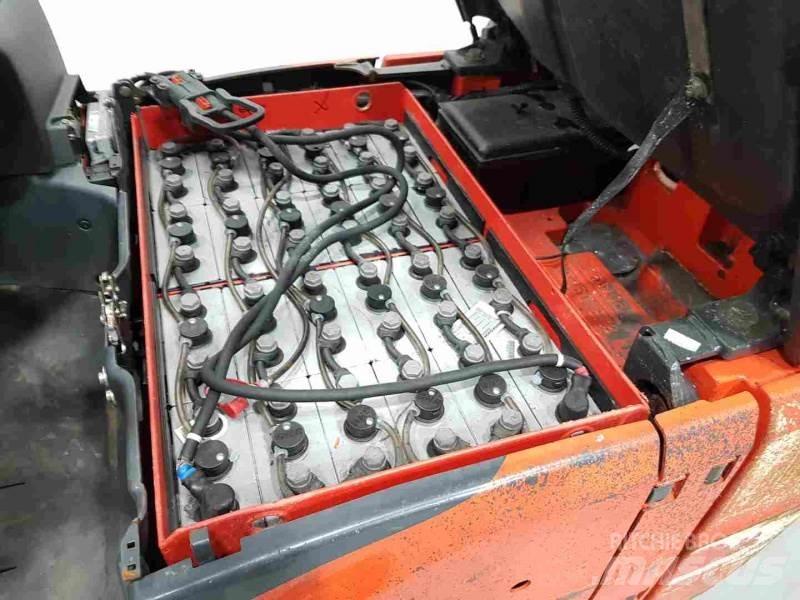 Linde E16C-02 Viličarji - drugo