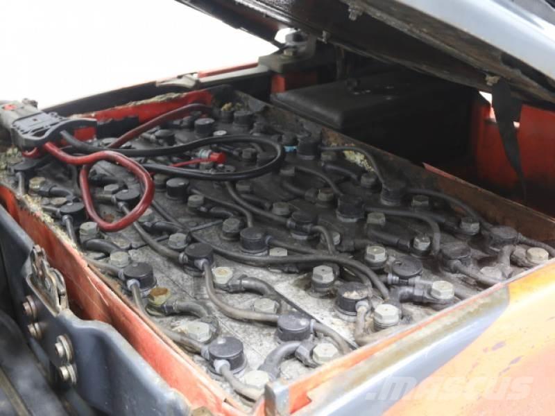 Linde E16C-02 Viličarji - drugo