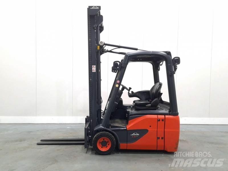 Linde E16C-02 386 Viličarji - drugo