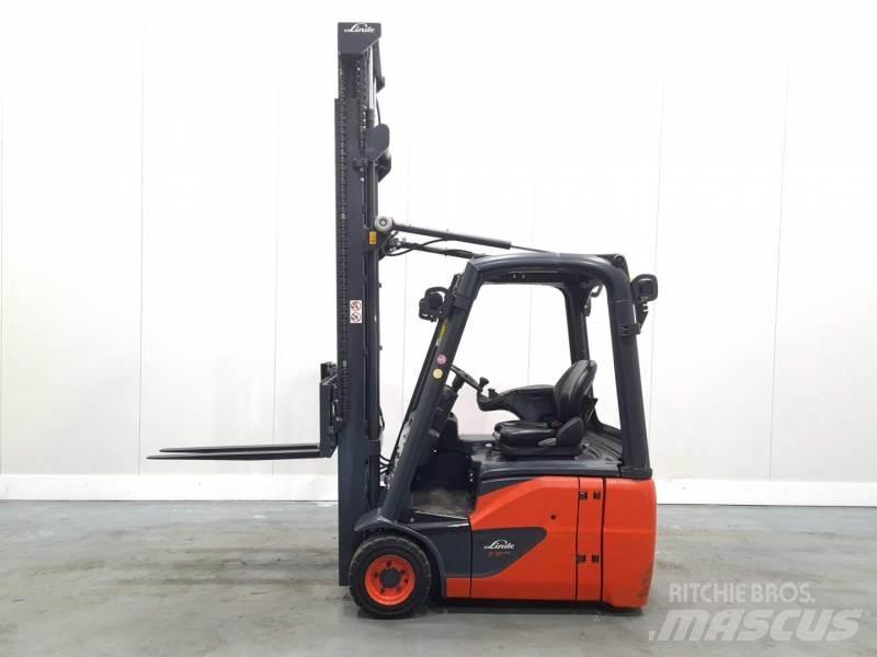 Linde E16C-02 386 Viličarji - drugo