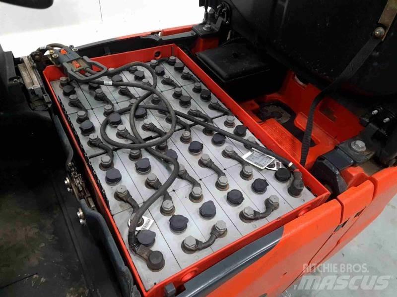 Linde E16C-02 386 Viličarji - drugo