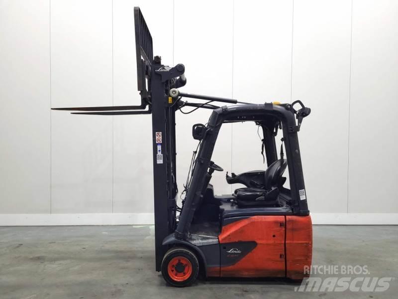 Linde E16C-02 386 Viličarji - drugo