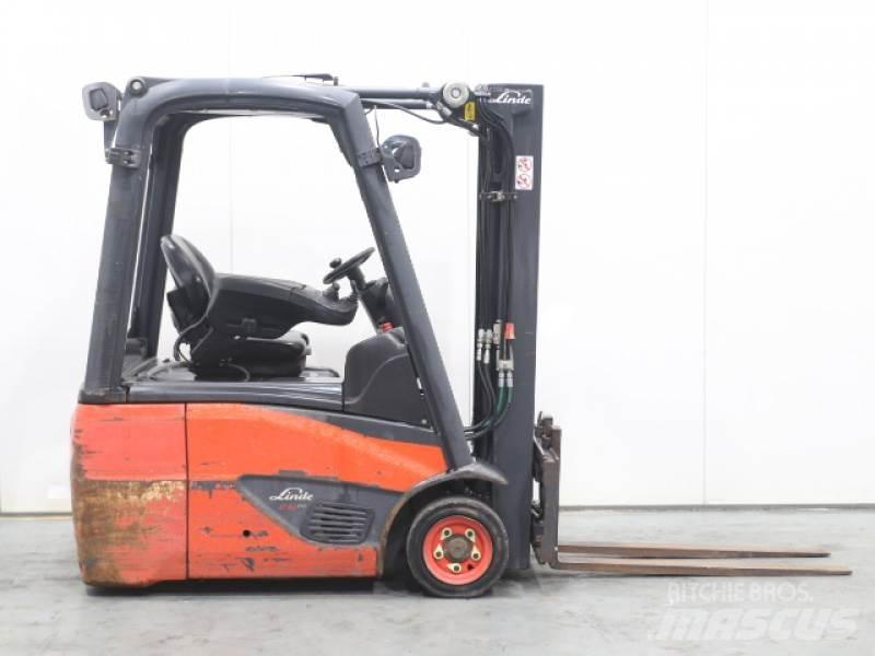 Linde E16C-02 386-02 Viličarji - drugo