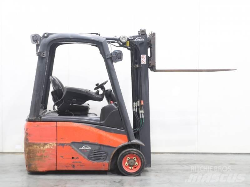 Linde E16C-02 386-02 Viličarji - drugo