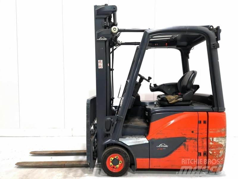 Linde E16H Viličarji - drugo