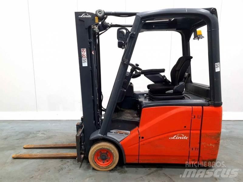 Linde E16H-01 386 Viličarji - drugo