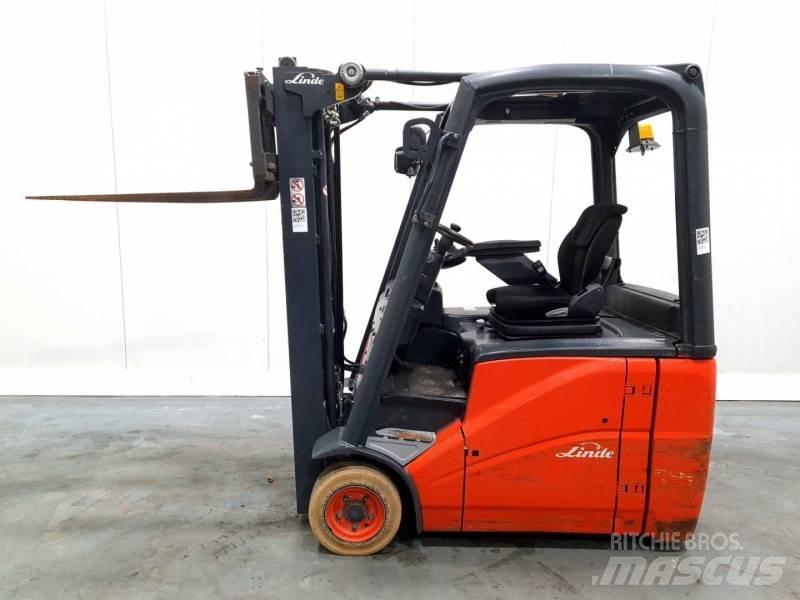 Linde E16H-01 386 Viličarji - drugo