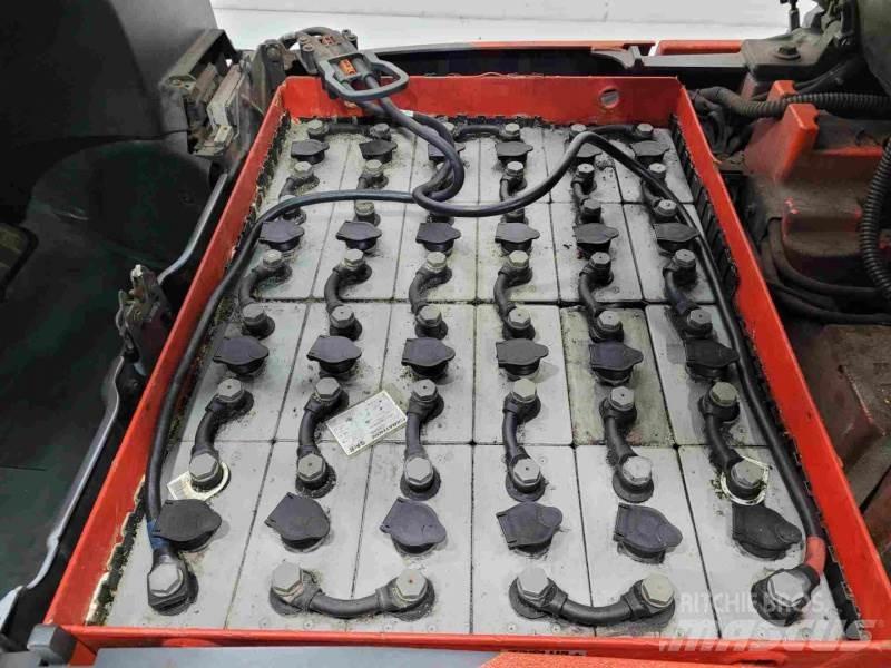 Linde E16P-02 Električni viličarji