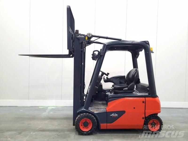 Linde E16P-02 386 Električni viličarji
