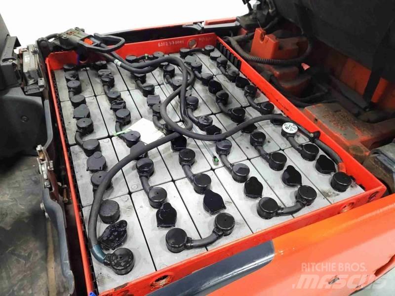 Linde E16P-02 386 Električni viličarji