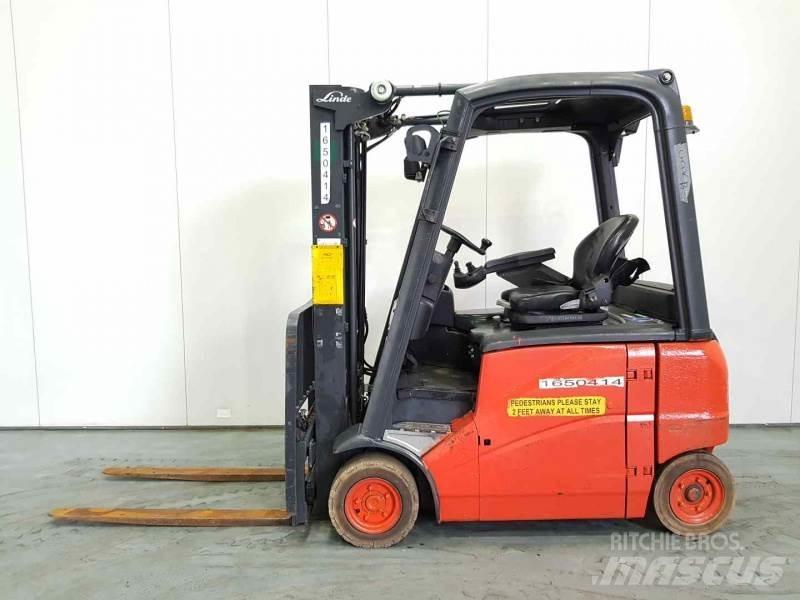 Linde E16PH Električni viličarji