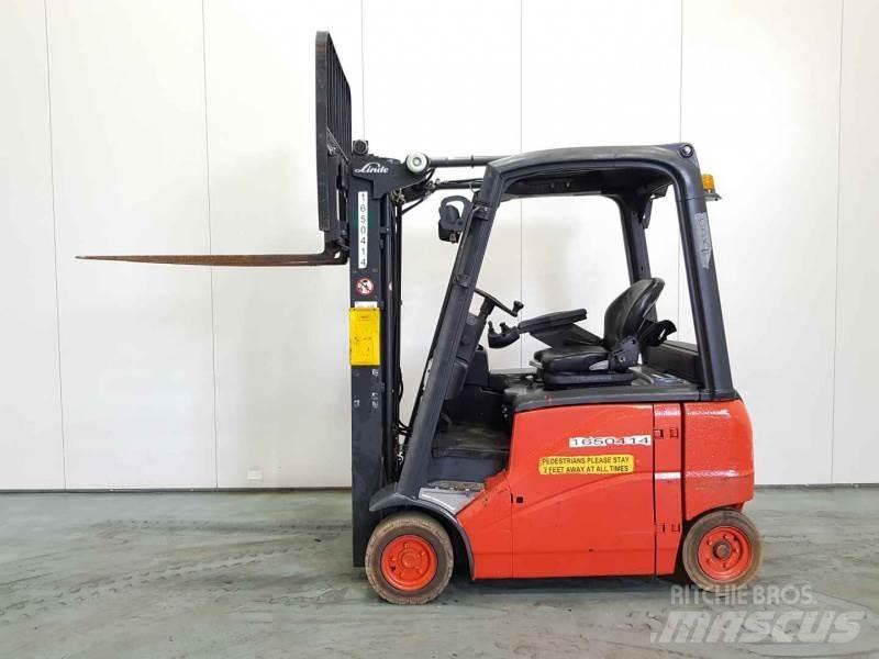 Linde E16PH Električni viličarji