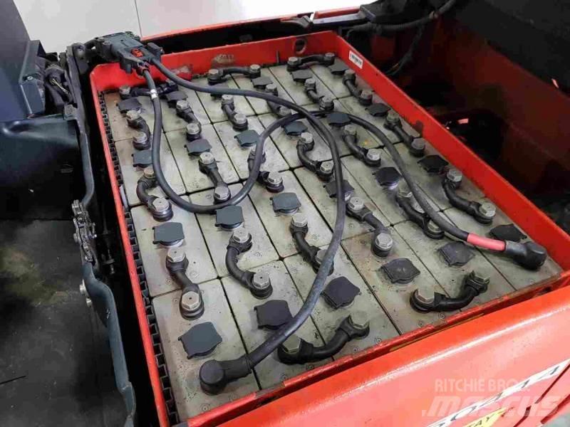 Linde E16PH Električni viličarji