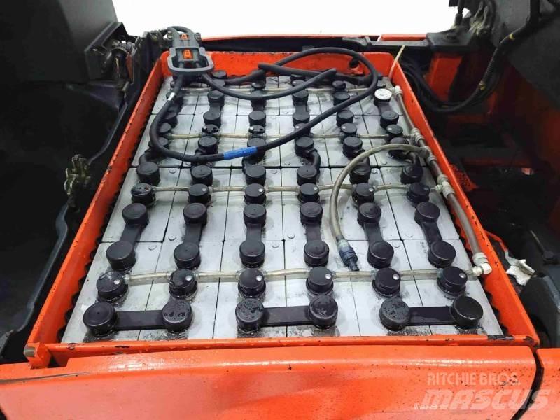 Linde E16PH Električni viličarji