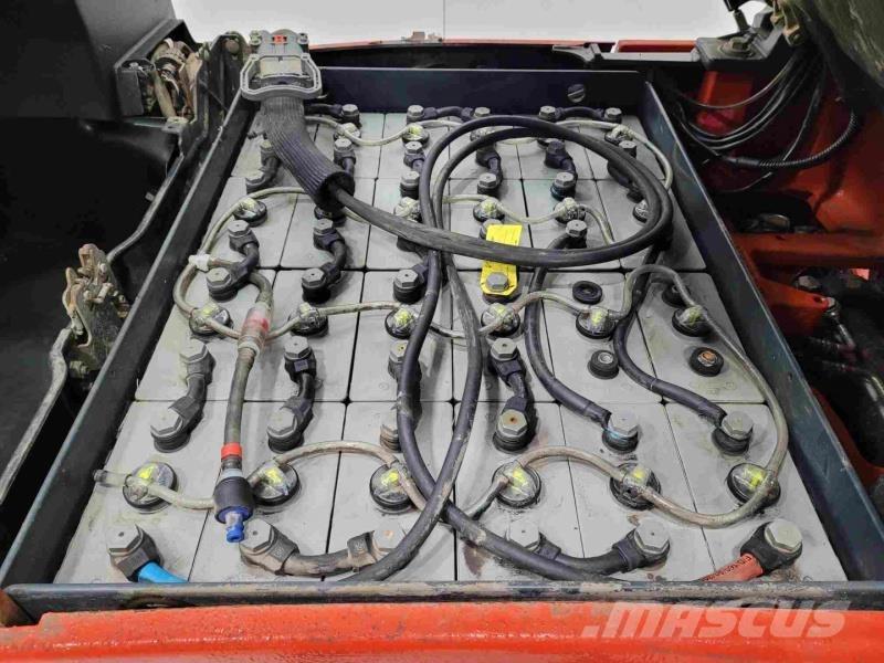 Linde E16PH-01 Električni viličarji