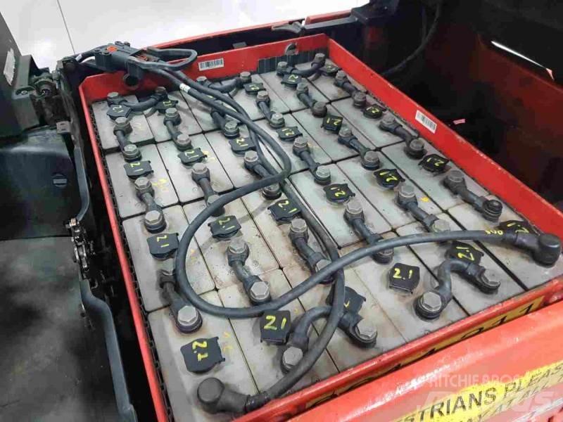 Linde E16PH-01 386 Električni viličarji