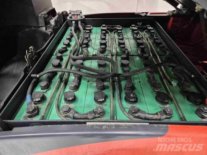 Linde E16PH-02 Električni viličarji